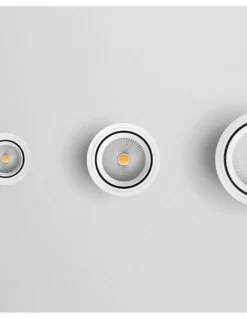 Lámpara empotrable downlight Wellit - Arkoslight