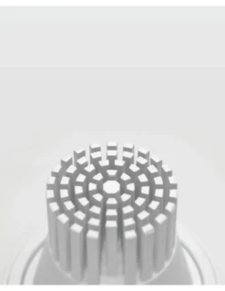 Lámpara empotrable downlight Wellit - Arkoslight