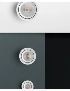 Lámpara empotrable downlight Wellit - Arkoslight