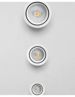 Lámpara empotrable downlight Wellit - Arkoslight