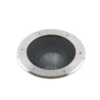 Lámpara empotrable gris orientable 10° 32WGeiser - Faro