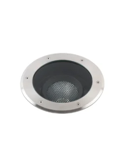 Lámpara empotrable gris orientable 10° 32WGeiser - Faro