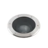 Lámpara empotrable gris orientable 23W Geiser - Faro