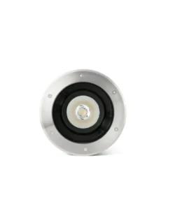 Lámpara empotrable gris orientable 23W Geiser - Faro