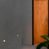 Lámpara empotrable Gron - Faro - Aplique LED de pared exterior