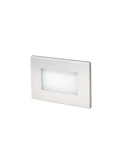 Lámpara empotrable Gron - Faro - Aplique LED de pared exterior