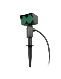 Lámpara Estaca Garten-1 - Faro - Estaca de luz para jardín exterior
