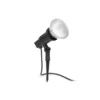 Lámpara estaca Garten-4 - Faro - Foco orientable de jardín en ABS termorresistente