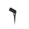 Lámpara Estaca Jumbo - FORLIGHT - Luz exterior estaca de jardín IP65, color negro