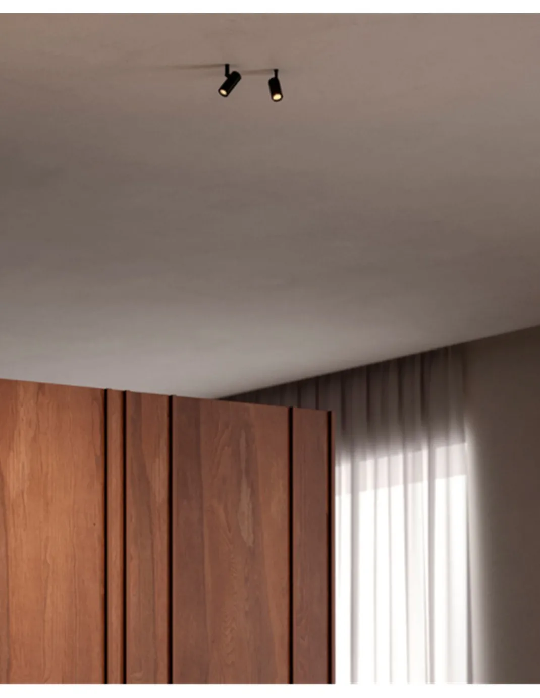 Lámpara foco de techo empotrable 24V Coco - Arkoslight - Diseño orientable LED