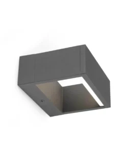Lámpara LED aplique exterior Alp - Faro