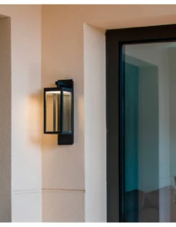 Lámpara LED aplique exterior Kerala - Faro
