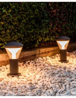 Lámpara LED baliza disponible en dos tamaños Shelby - Faro