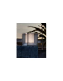 Lámpara LED sobremuro Mila - Faro