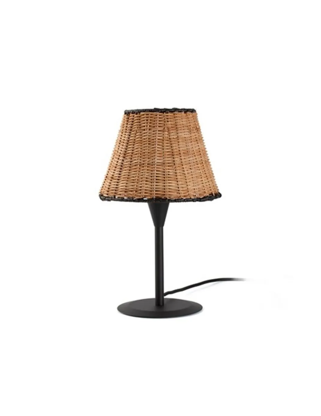 Lámpara mini sobremesa portátil Sumba - Faro