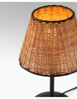 Lámpara mini sobremesa portátil Sumba - Faro