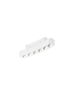 Lámpara para carril magnético Curve Tram 48V – Beneito & Faure – Lámpara LED 6W