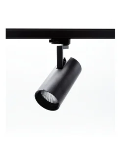 Lámpara para carril Slim - Agolar - Foco de carril orientable