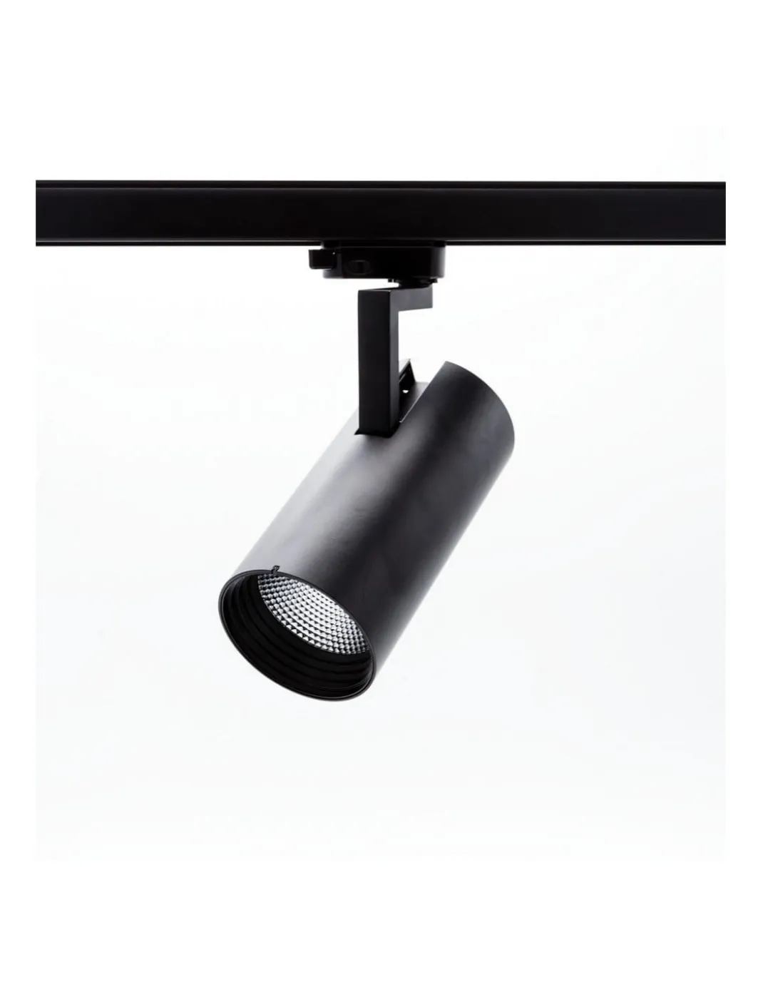Lámpara para carril Slim - Agolar - Foco de carril orientable