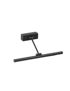 Lámpara para iluminar cuadros Magritte – Faro – LED 3000K, 30 cm+45.2 cm+60 cm