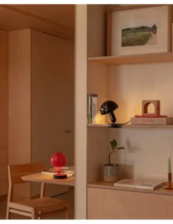 Lámpara pinza Bela - Faro - Lámpara de mesa divertida