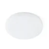 Lámpara plafón de techo Zon – Faro – IP54, Regulable Triac