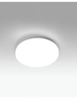Lámpara plafón de techo Zon – Faro – IP54, Regulable Triac