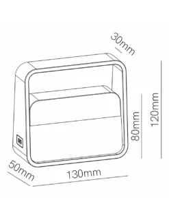 Lámpara portátil Bag – Beneito & Faure – Lámpara moderna regulable