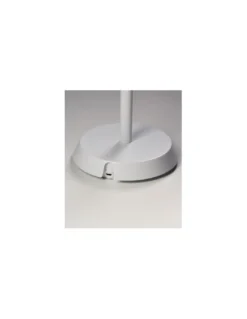 Lámpara portátil Bateria - Pujol - Disponible en blanco y negro