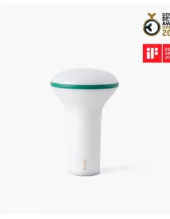 Lámpara portátil Buddy - Faro - Lámpara moderna regulable, disponible en 3 colores