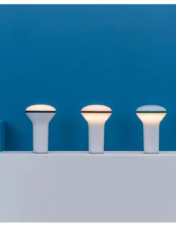 Lámpara portátil Buddy - Faro - Lámpara moderna regulable, disponible en 3 colores