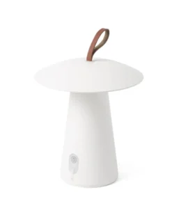 Lámpara portátil de exterior Task – Faro – Atenuable, LED 3000K, USB