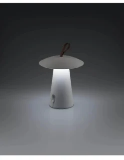 Lámpara portátil de exterior Task – Faro – Atenuable, LED 3000K, USB