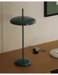 Lámpara portátil Porte - Nexia - Ajustable en altura, LED regulable