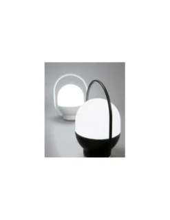 Lámpara portátil recargable LED con 3 intensidades - Take Away - Faro