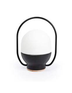 Lámpara portátil recargable LED con 3 intensidades - Take Away - Faro