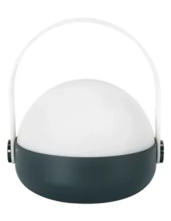 Lámpara portátil solar Baser - FORLIGHT - Diseño decorativo, LED regulable
