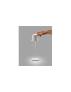Lámpara portátil Toc - Faro - Lámpara de exterior, Touch system, LED 3000K