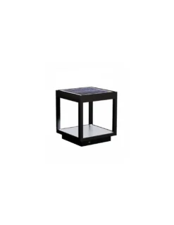 Lámpara portátil Visor Solar - Beneito & Faure - Lámpara solar en formato cuadrado