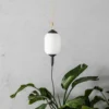 Lámpara portátil y colgante Saigon - Faro - Lámpara de exterior con cable de 300 cm