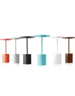 Lámpara portátil Yoru - Arkoslight - Diseño minimalista, regulable
