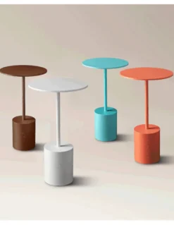 Lámpara portátil Yoru - Arkoslight - Diseño minimalista, regulable