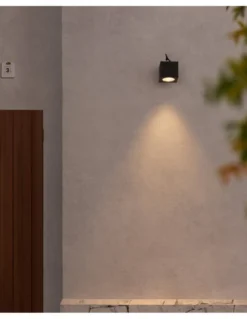 Lámpara Proyector Oko - Faro - Para Exterior, con luz LED e IP65
