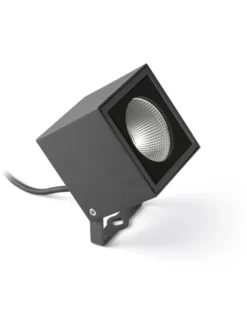 Lámpara Proyector Oko - Faro - Para Exterior, con luz LED e IP65