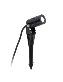 Lámpara proyector orientable con estaca Balder - Faro