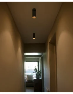 Lámpara Proyector Stan - Faro - Foco de superficie pared / techo orientable