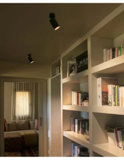 Lámpara Proyector Stan - Faro - Foco de superficie pared / techo orientable