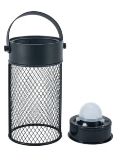 Lámpara Rorer - FORLIGHT - Lámpara solar portátil, LED regulable