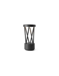 Lámpara Twist - Faro - LED baliza sobremuro exterior 10W