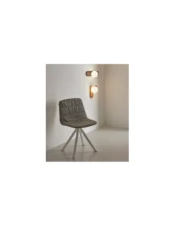 Plafón/ Aplique de pared y techo Zesta - Massmi - Lámpara bola decorativa LED